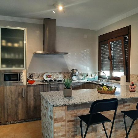 Vivienda Rural Villa Madrid Alcazar Ель-Ґастор Екстер'єр фото