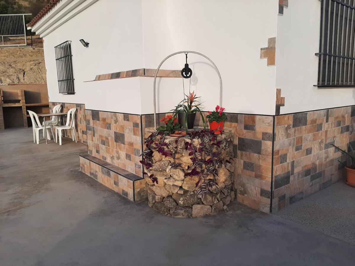 Vivienda Rural Villa Madrid Alcazar Ель-Ґастор Екстер'єр фото
