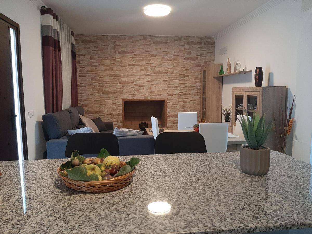 Vivienda Rural Villa Madrid Alcazar Ель-Ґастор Екстер'єр фото