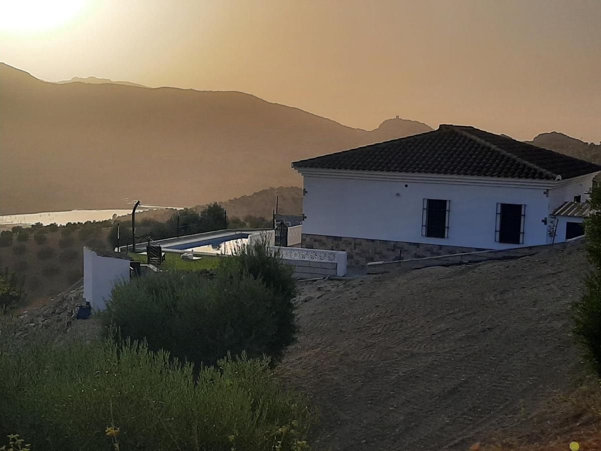 Vivienda Rural Villa Madrid Alcazar Ель-Ґастор Екстер'єр фото