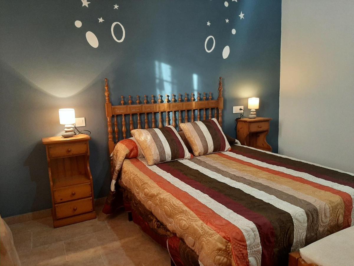 Vivienda Rural Villa Madrid Alcazar Ель-Ґастор Екстер'єр фото