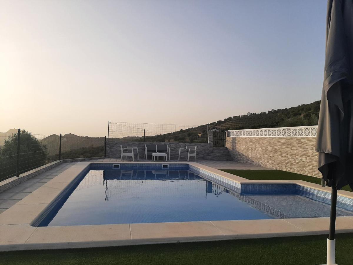Vivienda Rural Villa Madrid Alcazar Ель-Ґастор Екстер'єр фото