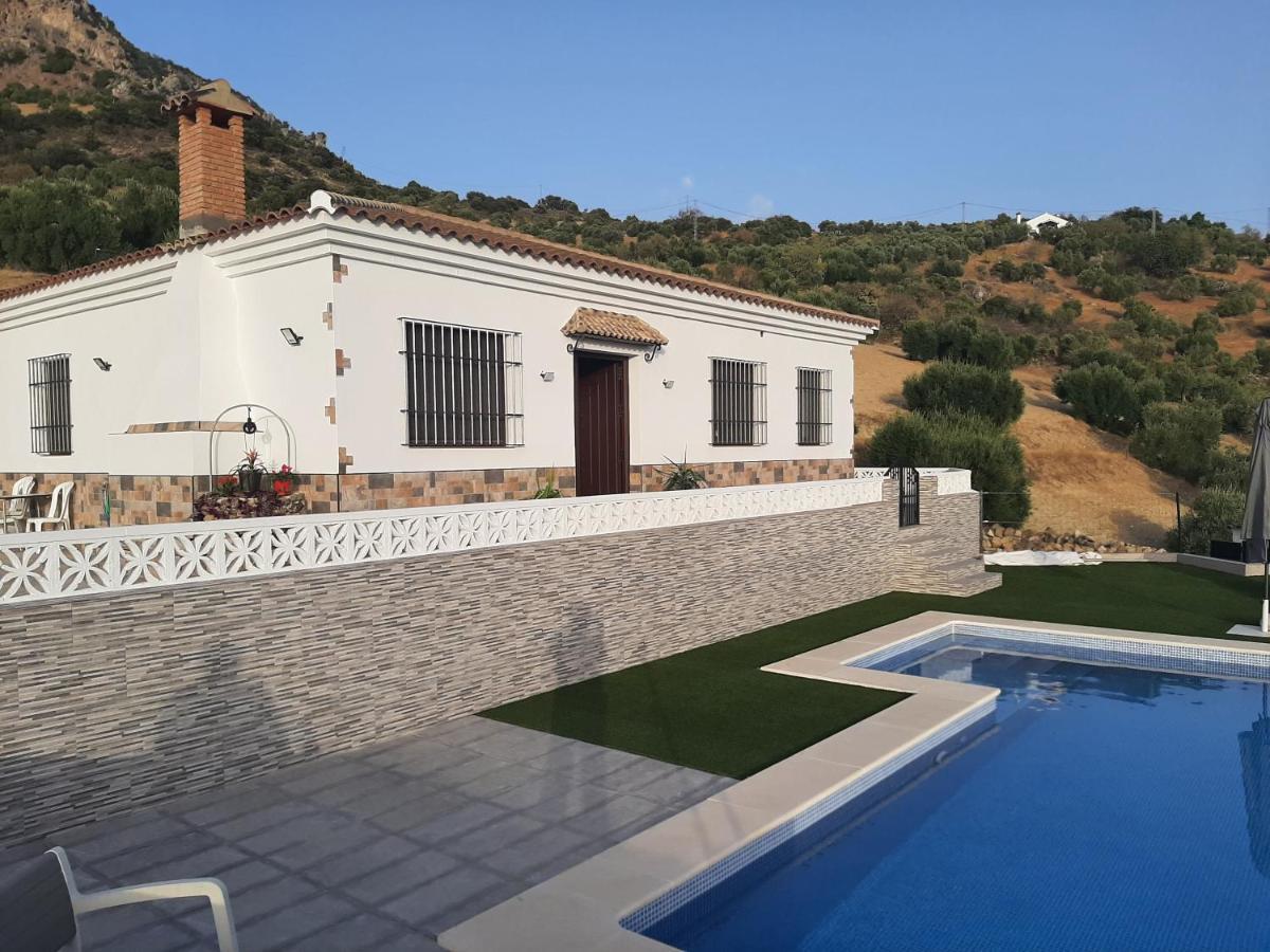 Vivienda Rural Villa Madrid Alcazar Ель-Ґастор Екстер'єр фото