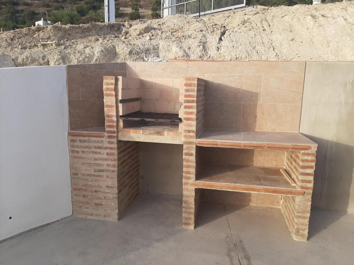 Vivienda Rural Villa Madrid Alcazar Ель-Ґастор Екстер'єр фото
