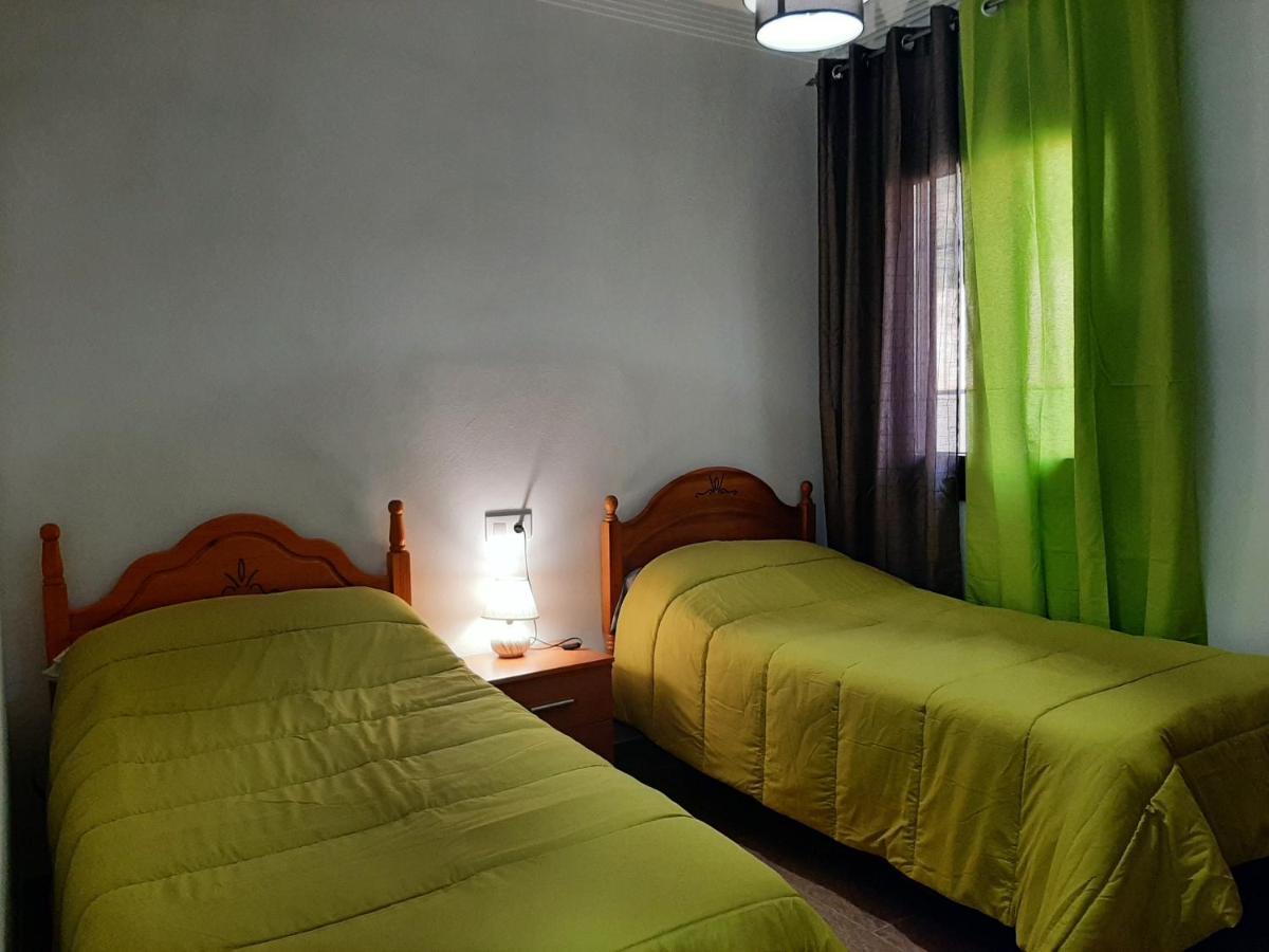 Vivienda Rural Villa Madrid Alcazar Ель-Ґастор Екстер'єр фото