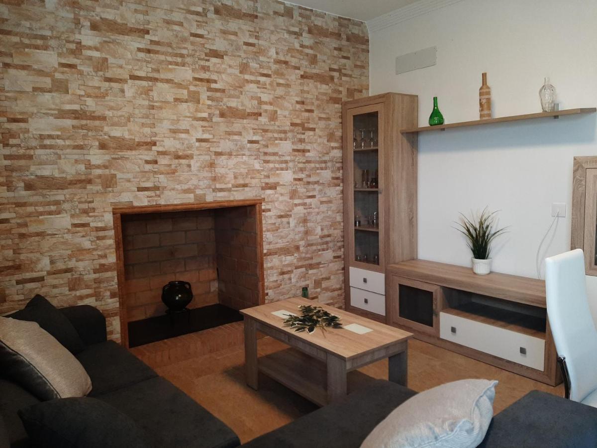 Vivienda Rural Villa Madrid Alcazar Ель-Ґастор Екстер'єр фото